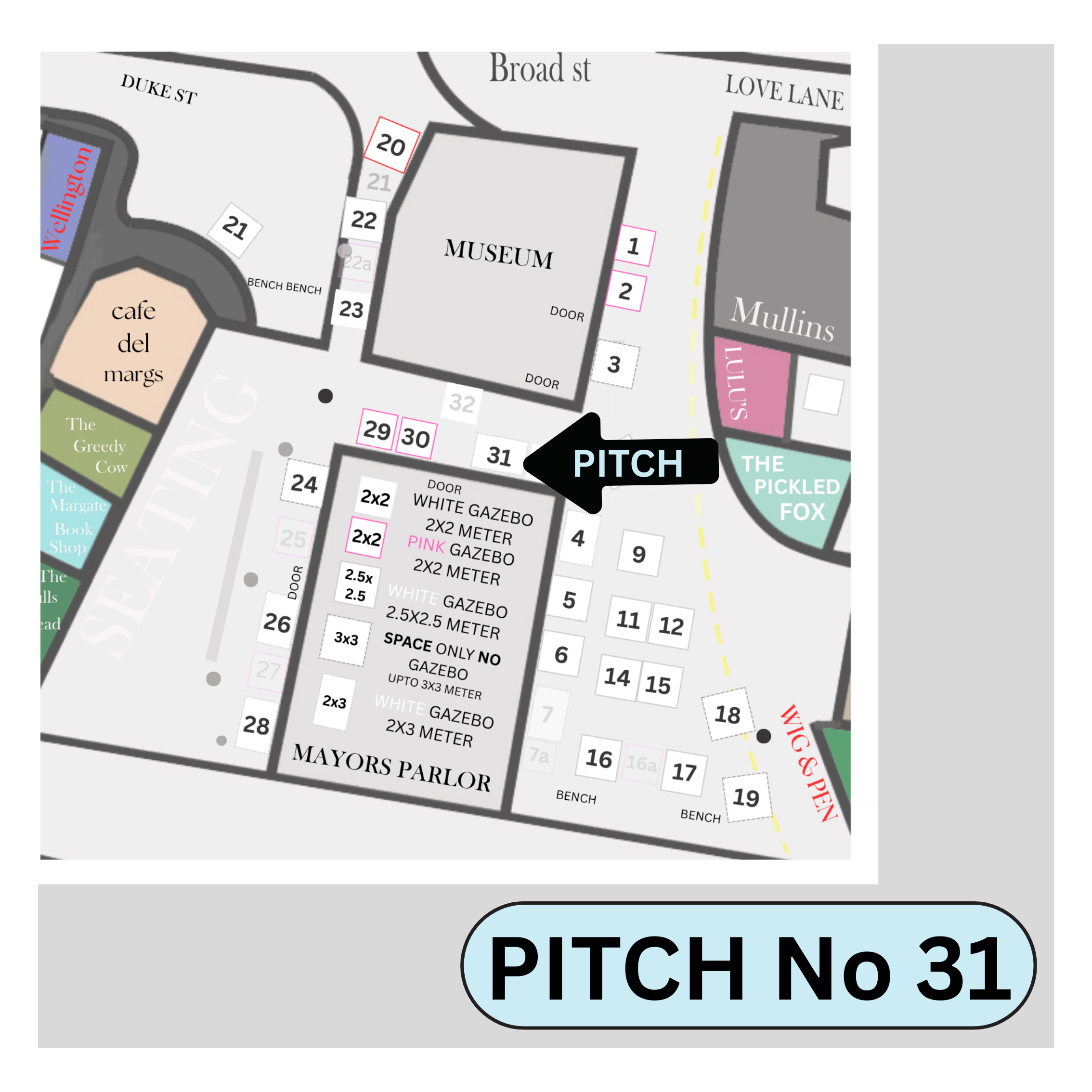 Saturday 14th March 2026