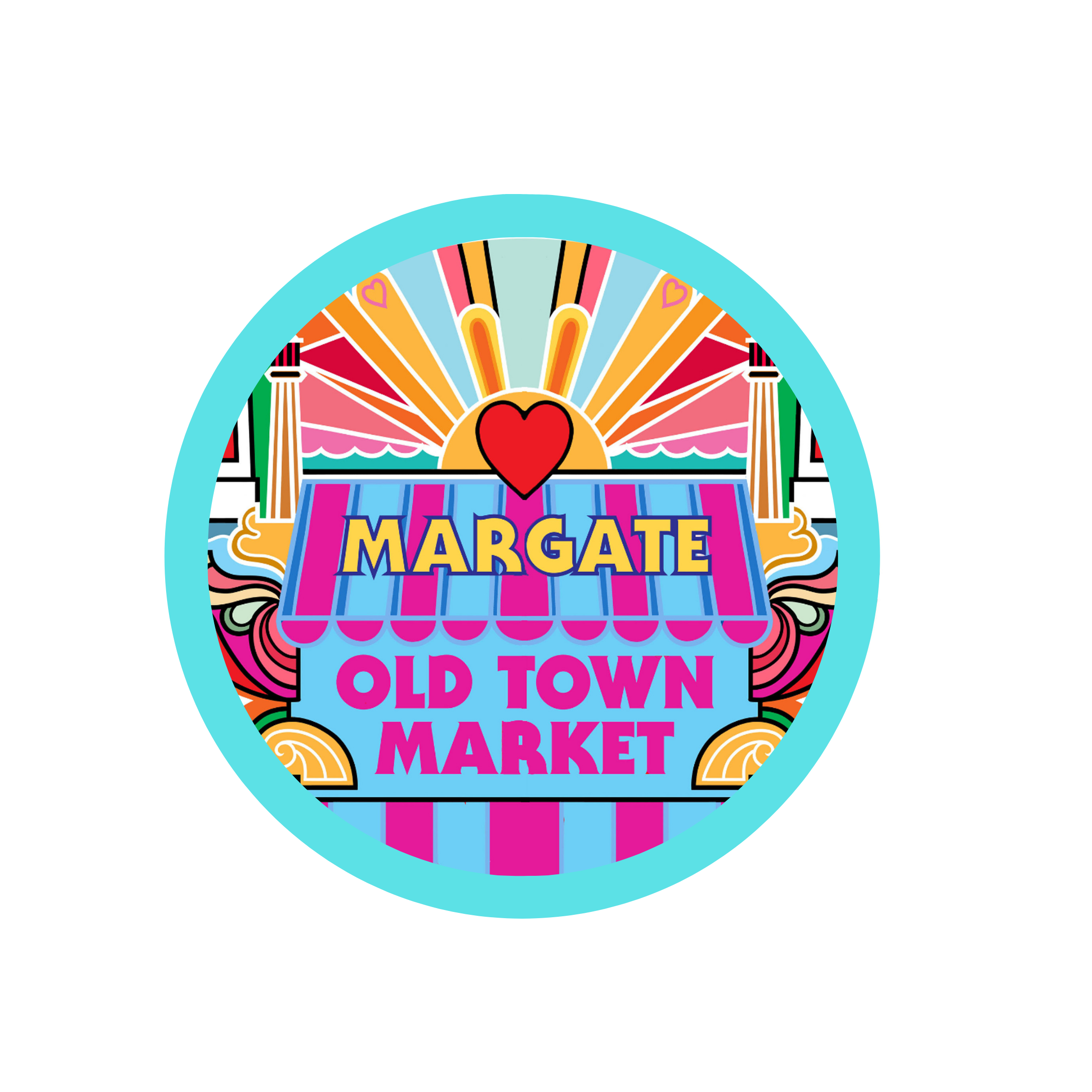 Margate OLD TOWN Market